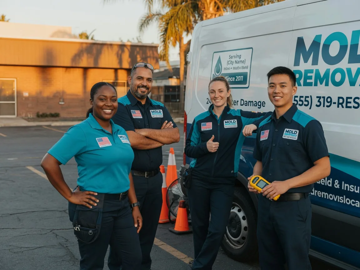 Water Damage Restoration company in Crapo, MD