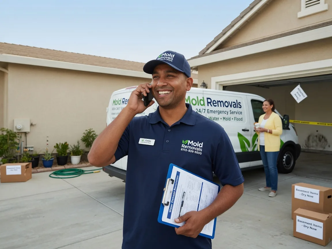Water Damage Restoration Crapo, MD FAQs